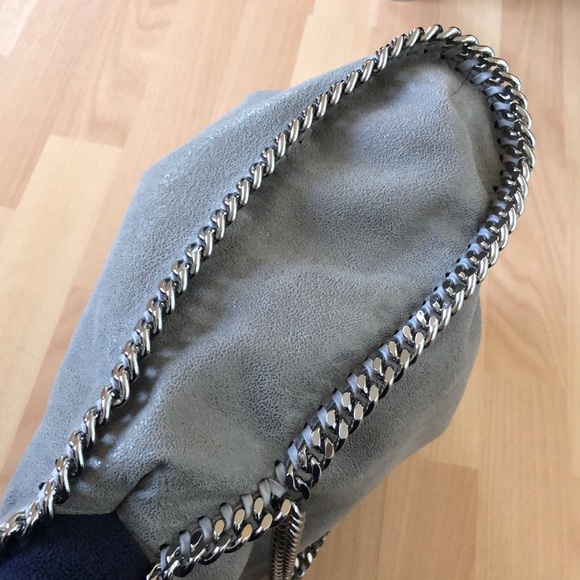 🌸🌸Stella McCartney 🌸🌸shaggy deer falabella tote - Picture 15 of 16